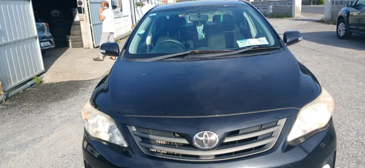Toyota  Corolla Tera Salon - Image 1
