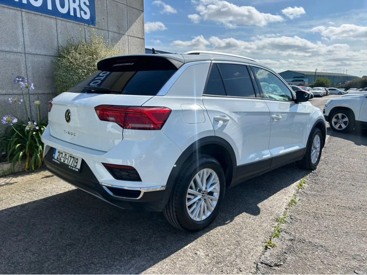 Volkswagen T-Roc 2 SEAT COMMERCIAL 2.0 TDI MANUAL - Image 3
