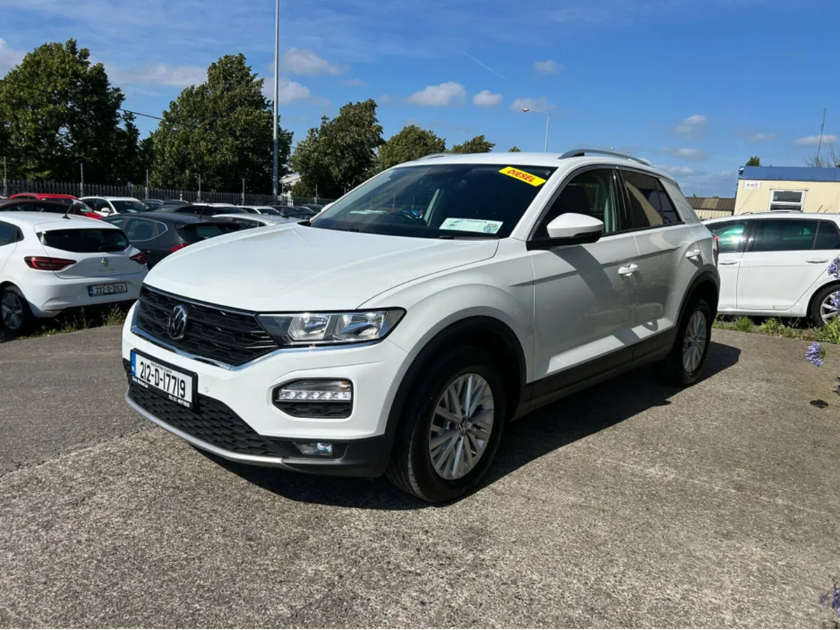 Volkswagen T-Roc 2 SEAT COMMERCIAL 2.0 TDI MANUAL - Image 4