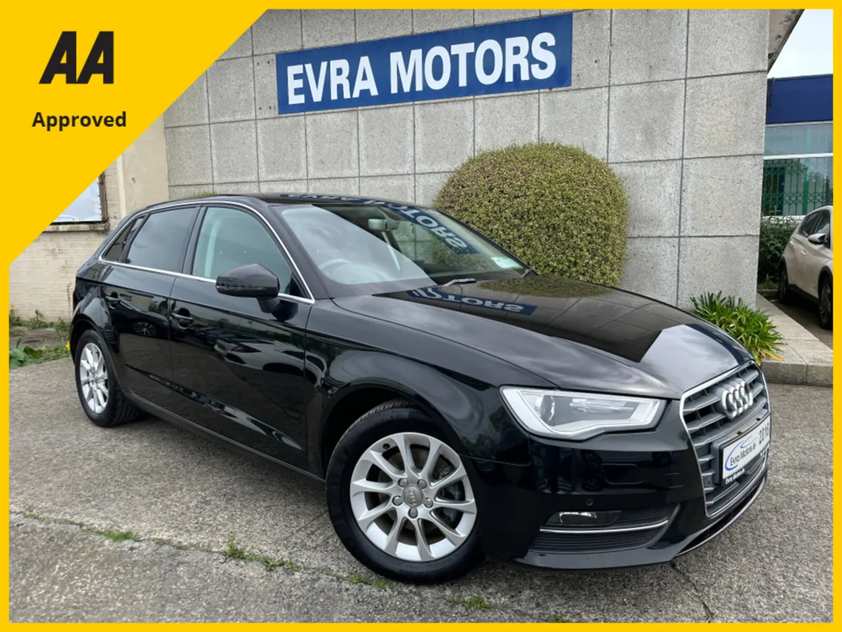 Audi A3 SB AUTOMATIC 1.4 PETROL //REVERSE CAMERA// - Image 2