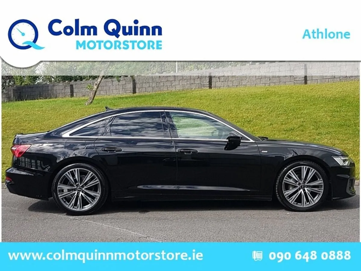 Audi A6 40tdi 204HP S Tronic S Line - Image 3