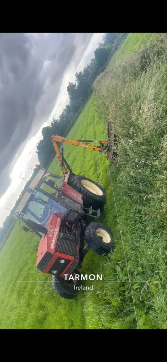 Zetor 8111 - Image 1