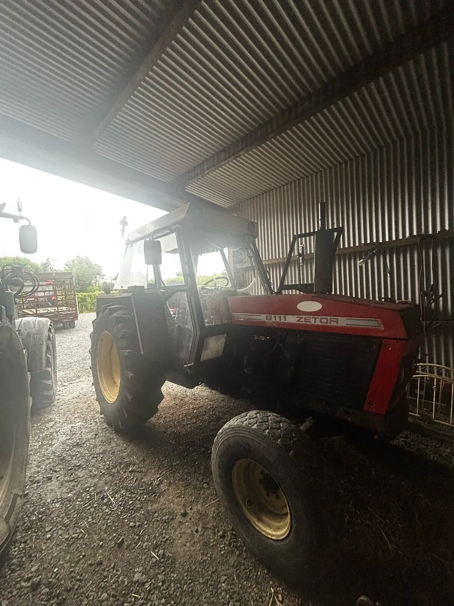 Zetor 8111 - Image 2