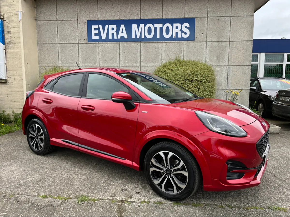 Ford Puma ST-LINE 1.0 PETROL MHEV //SUMMER SALE €4 - Image 2