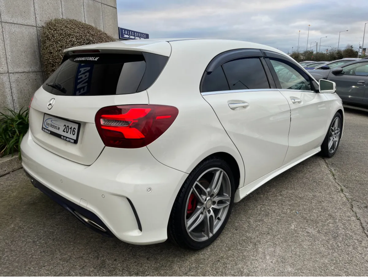 Mercedes-Benz A-Class A180 AMG AUTOMATIC 1.6 PETRO - Image 4