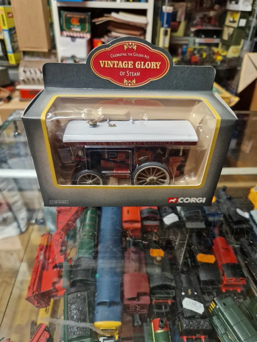 Corgi Traction Steam Engine - Image 2