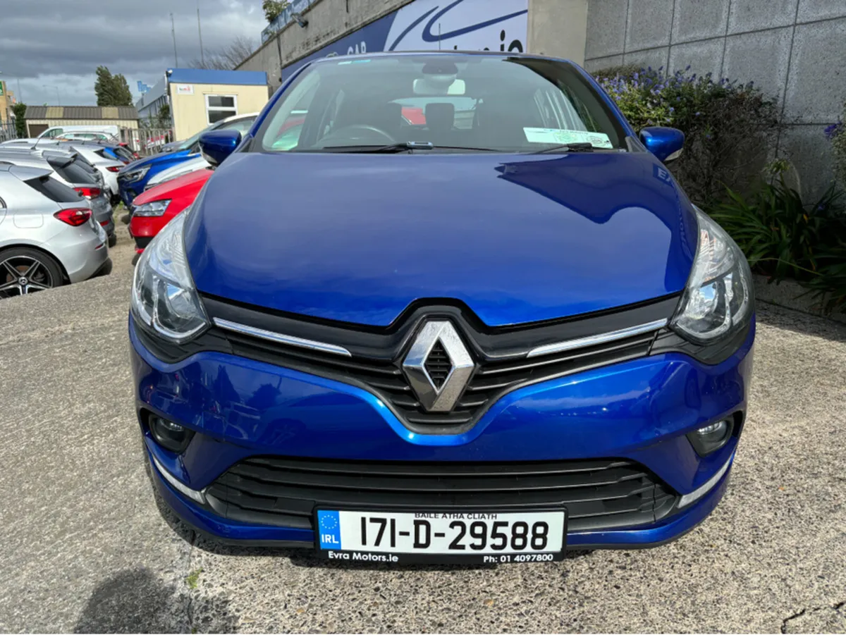 Renault Clio IV DYNAMIQUE NAV 1.2 PETROL - Image 3