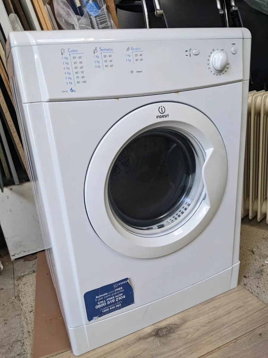 Tumble Dryer - Image 1