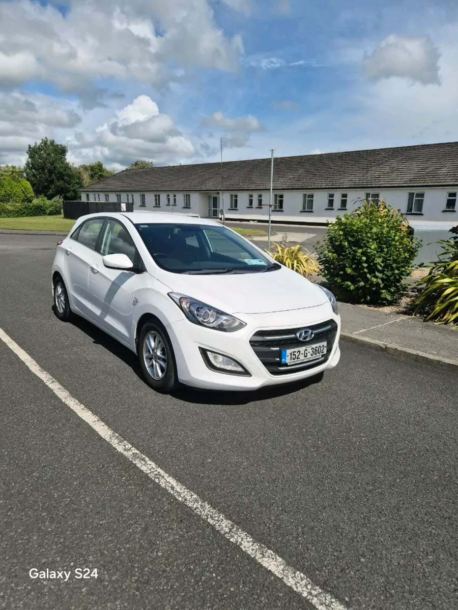 Hyundai i30  Diesel  152 - Image 1