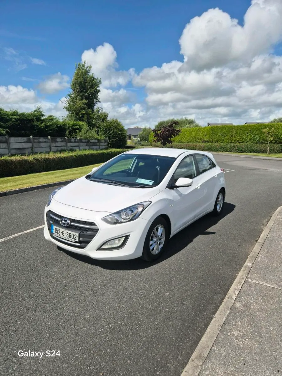 Hyundai i30  Diesel  152 - Image 2