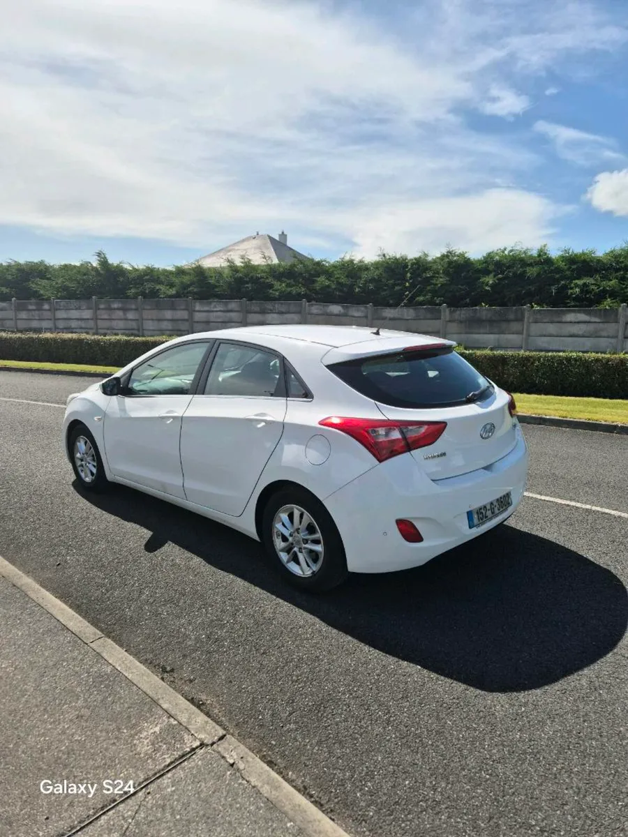Hyundai i30  Diesel  152 - Image 3