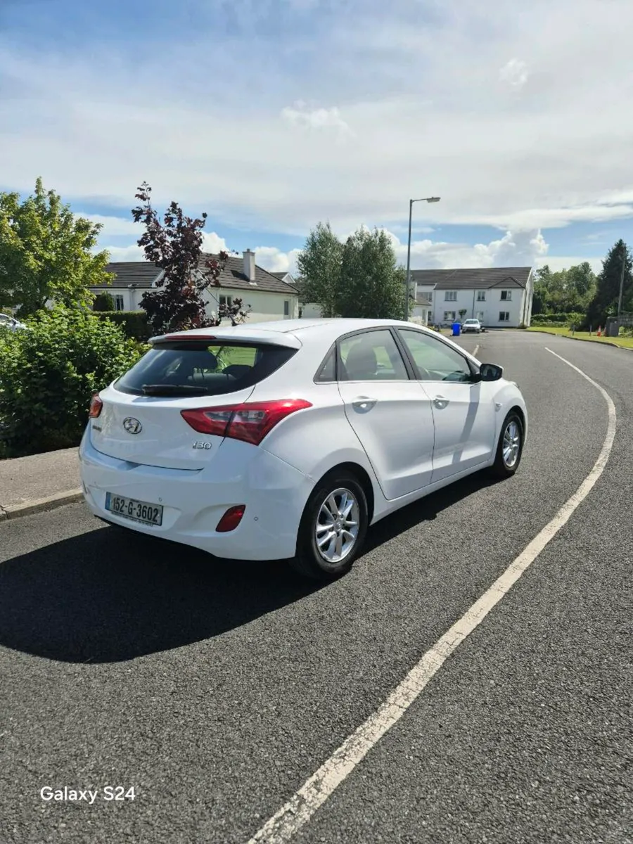 Hyundai i30  Diesel  152 - Image 4