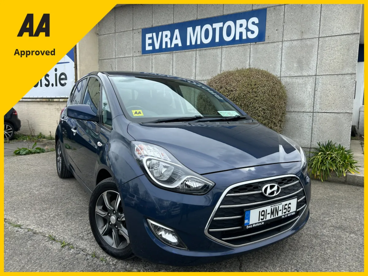 Hyundai ix20 **SUMMER SALES €1,000 REDUCTION** 1.4 - Image 1