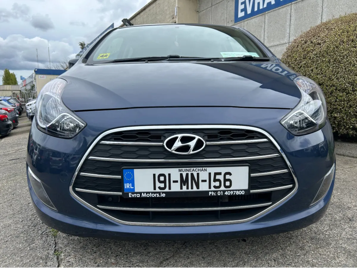 Hyundai ix20 **SUMMER SALES €1,000 REDUCTION** 1.4 - Image 2