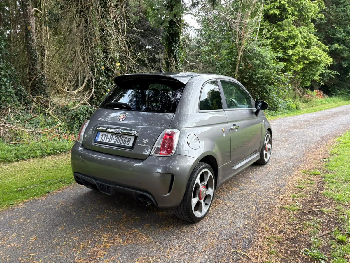 Fiat 595 Abarth Competitzione 1.4L, Valid NCT! - Image 3
