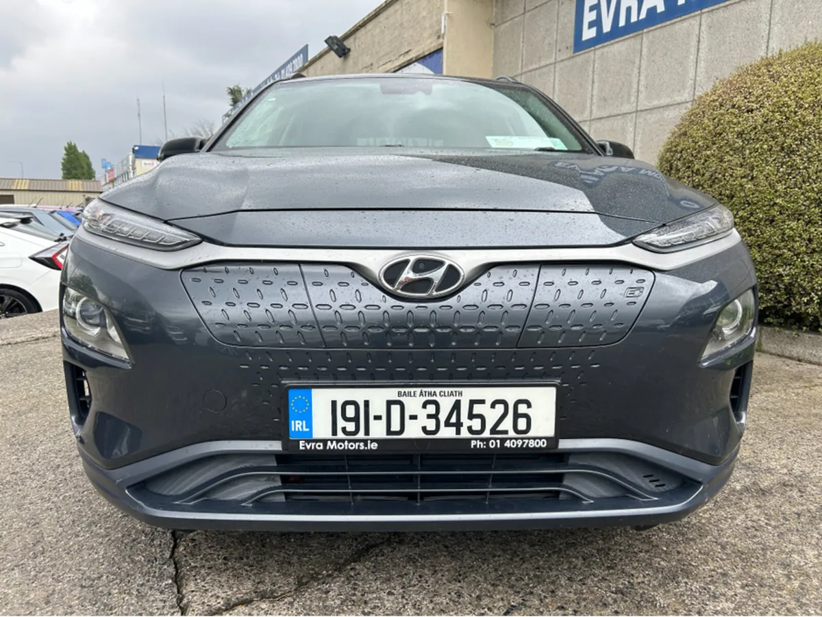 Hyundai KONA **SUMMER SALE €1,000 REDUCTION** EV 6 - Image 3
