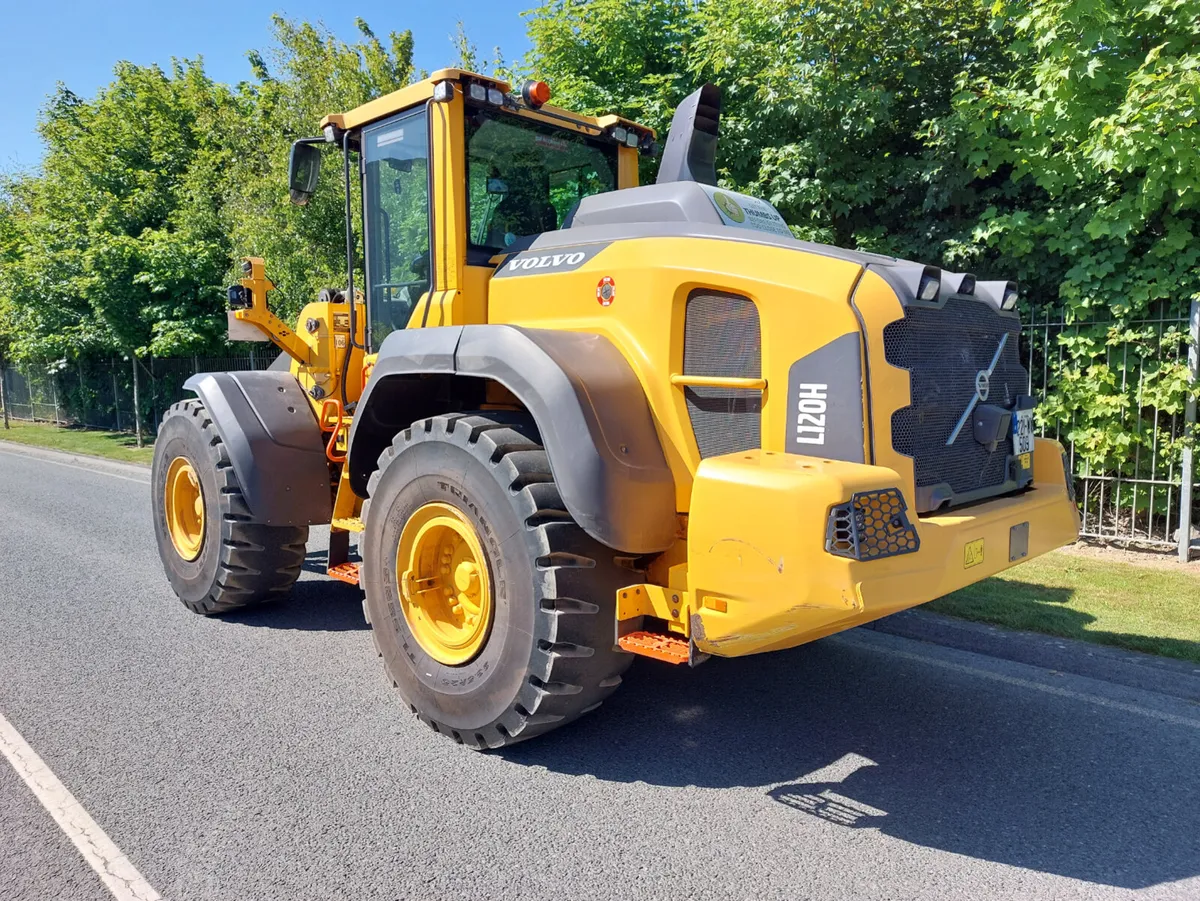 Volvo L120H - Image 2