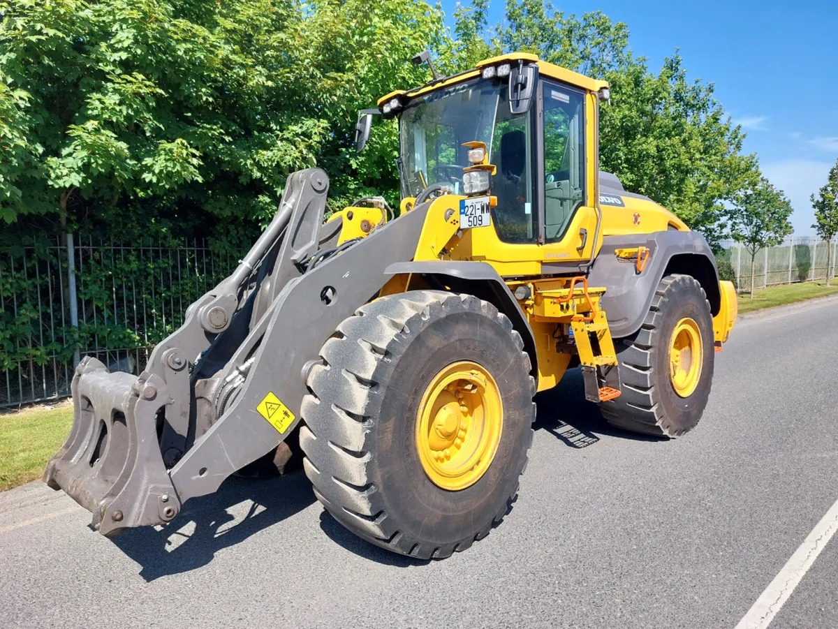 Volvo L120H - Image 3