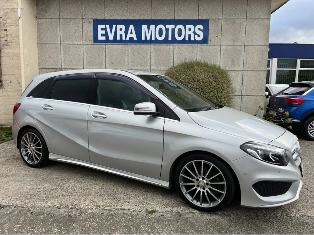 Mercedes-Benz B-Class AMG AUTOMATIC 1.6 PETROL //H - Image 3
