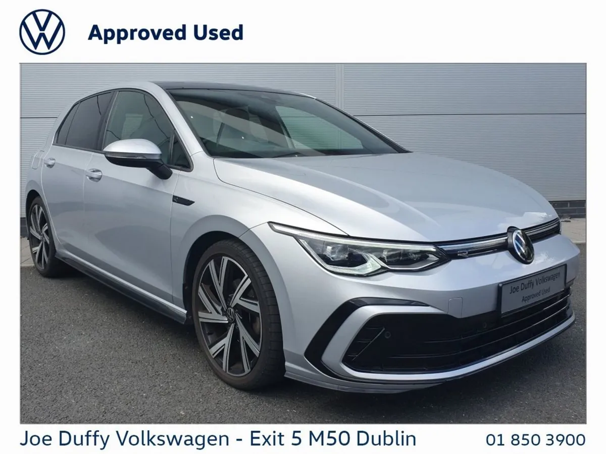 Volkswagen Golf 2.0 TDI 150HP R-line - Image 1