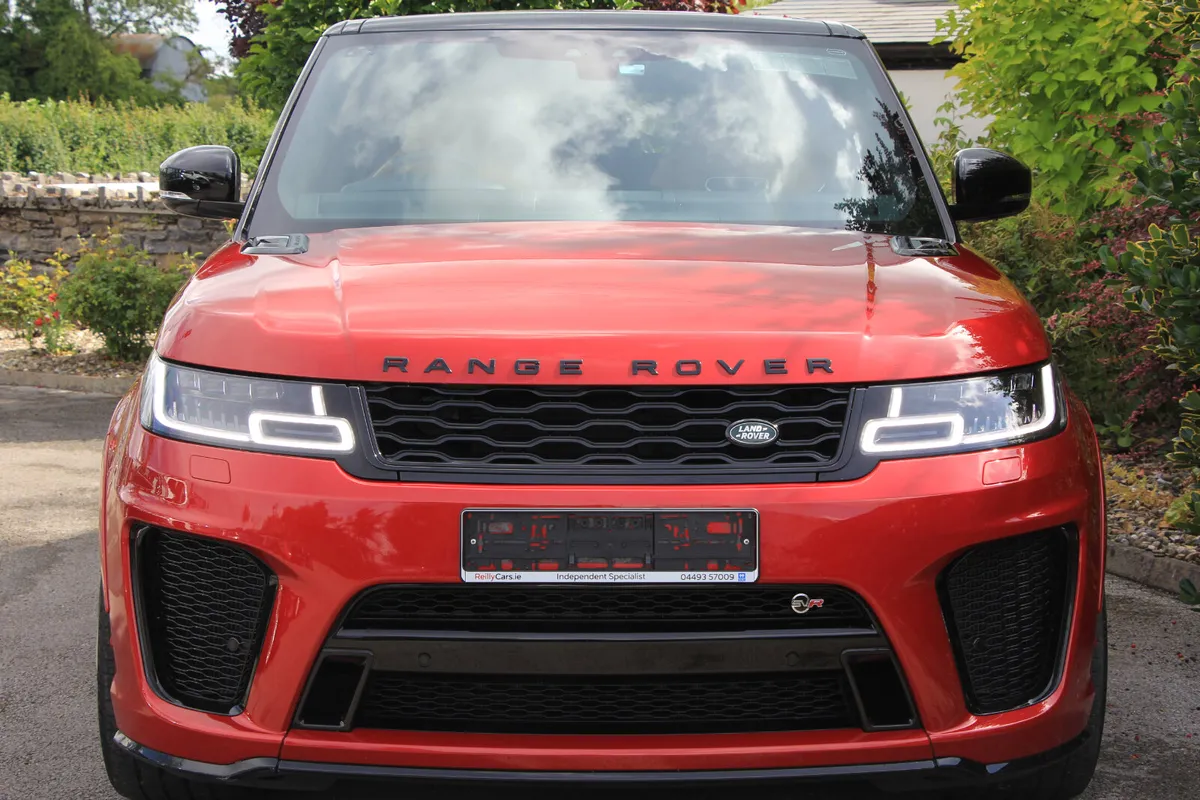 Range Rover SVR 5.0 V8 575Bhp * 1 owner - Image 2