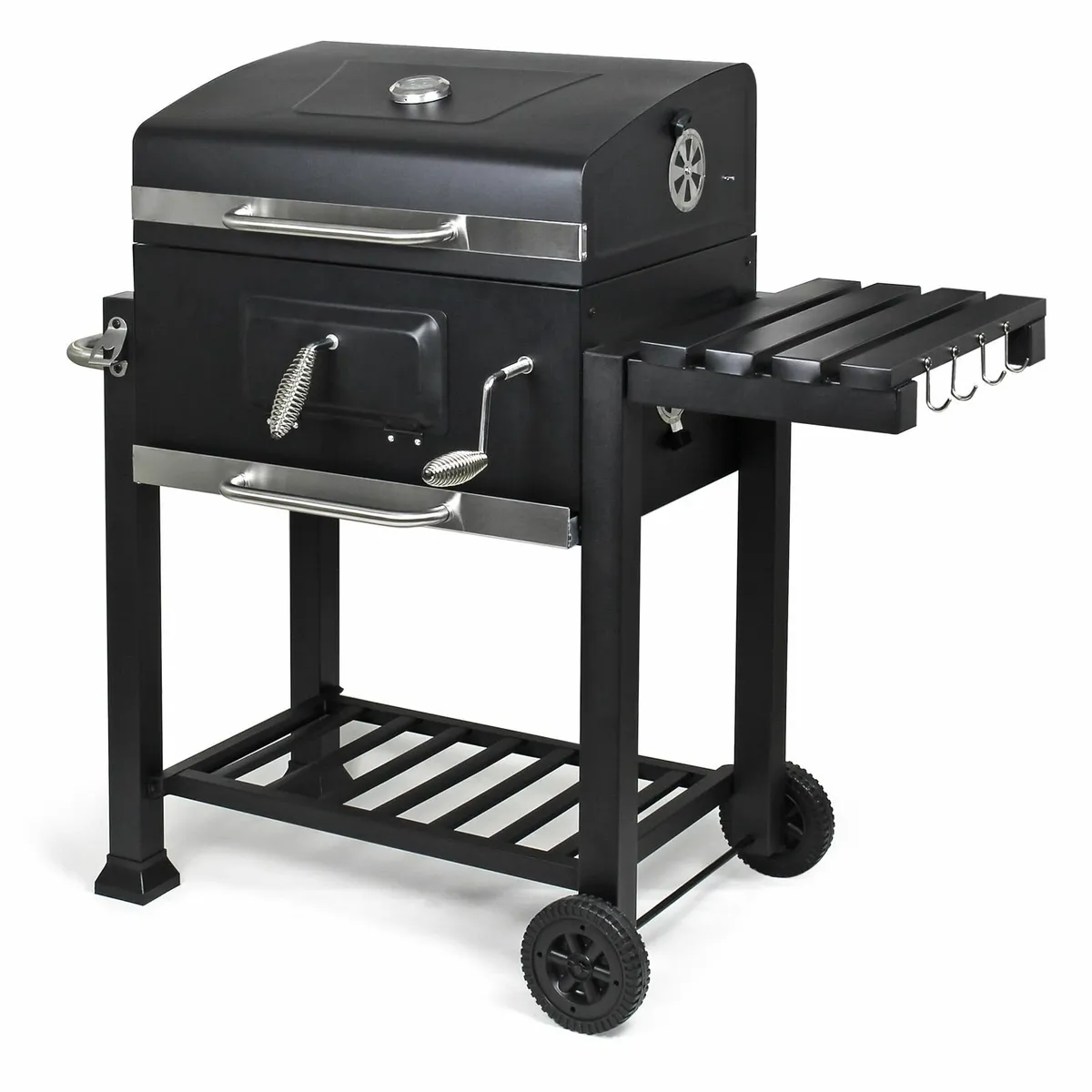 BBQ Charcoal Trolley ..Free Nationwide Delivery - Image 1