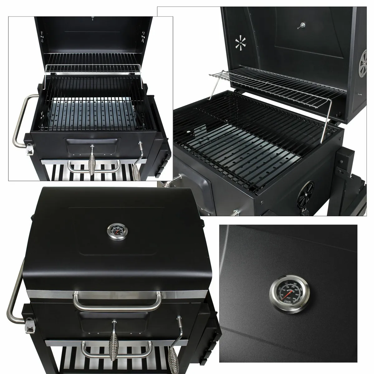 BBQ Charcoal Trolley ..Free Nationwide Delivery - Image 3