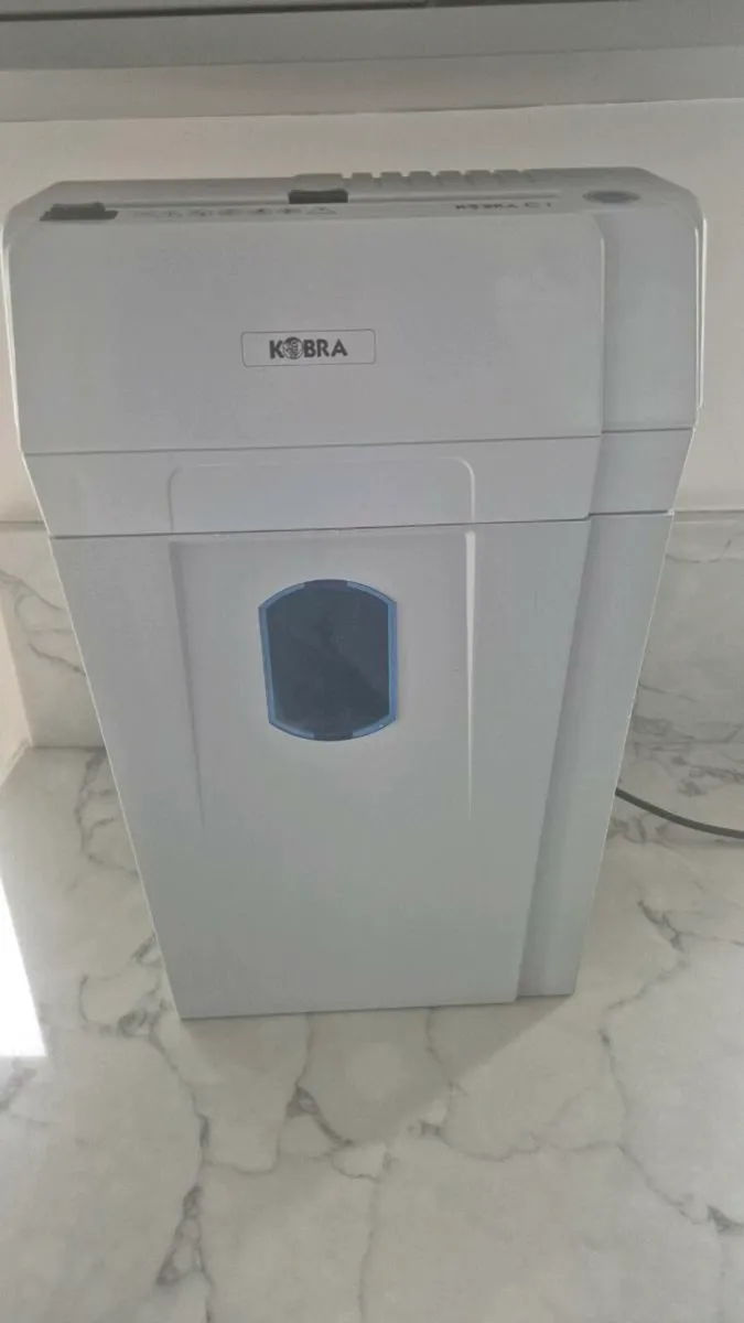 Paper Shredder - Image 1