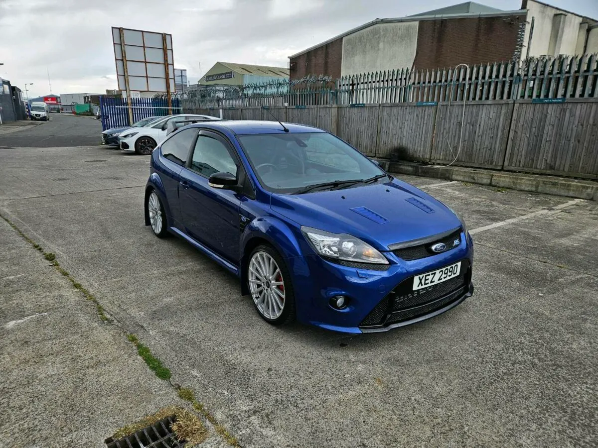 Ford focus rs - Image 1