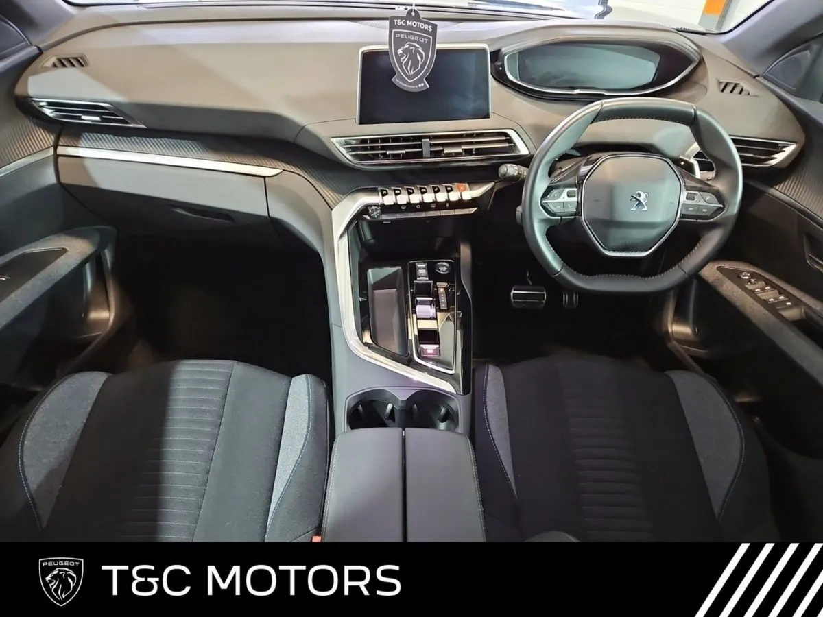 Peugeot 5008 Active 1.5 Diesel Automatic - Front - Image 3