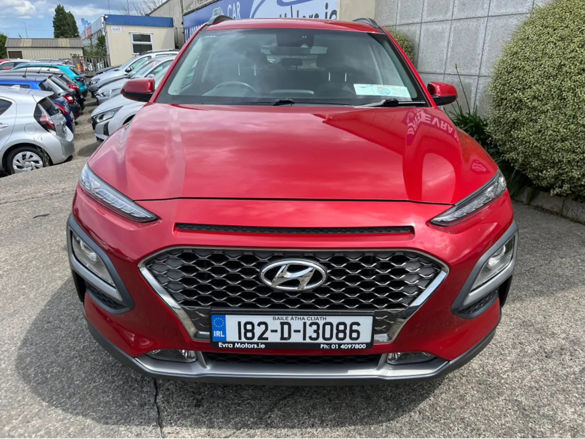 Hyundai KONA KAUAI EXECUTIVE 1.0 PETROL //HEATED S - Image 3
