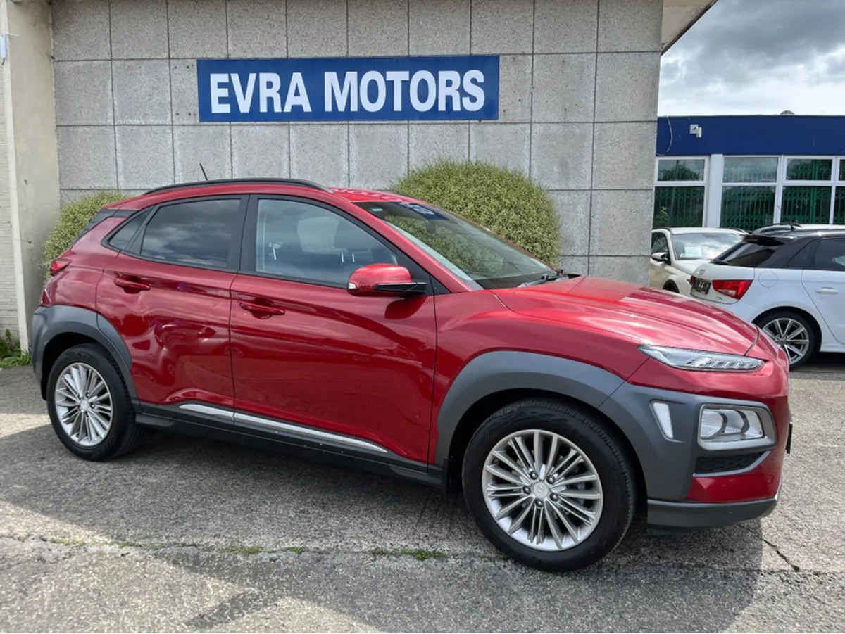 Hyundai KONA KAUAI EXECUTIVE 1.0 PETROL //HEATED S - Image 4
