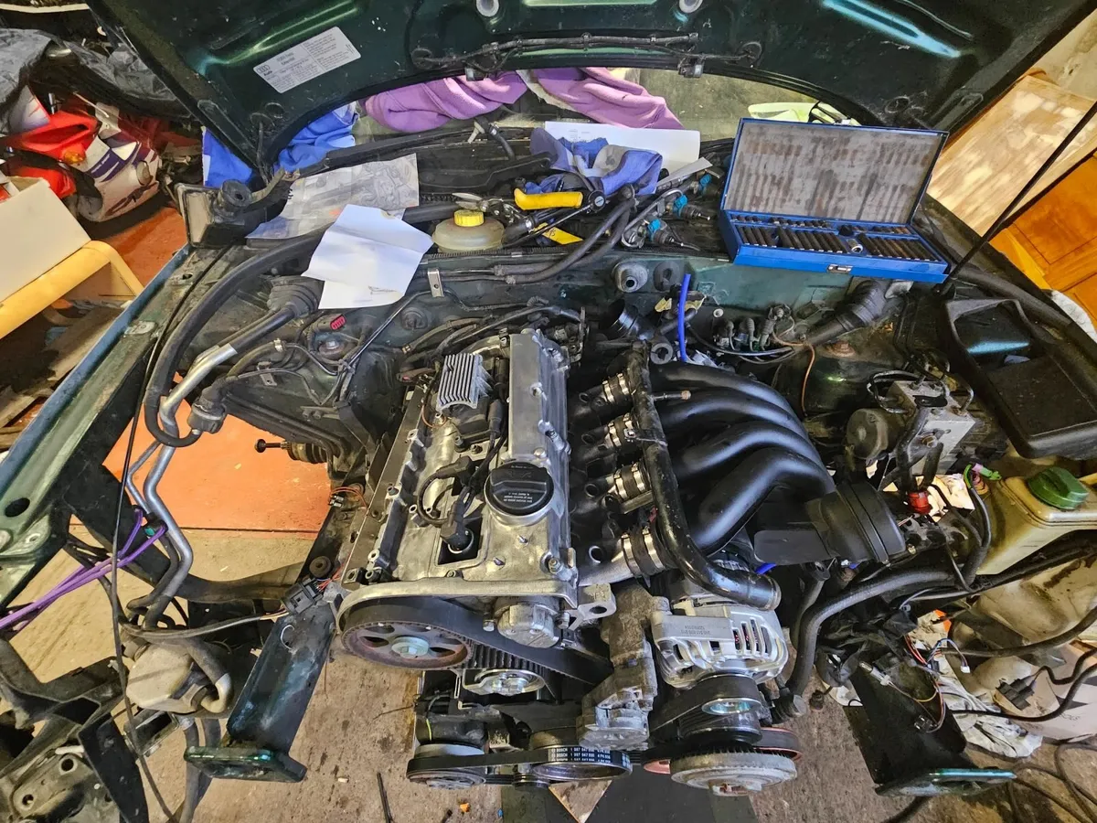 Audi A4  b5 breaking - Image 2