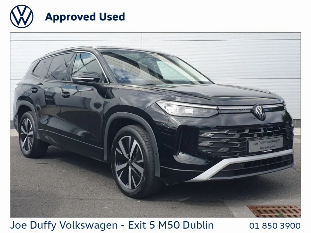 Volkswagen Tayron Elegance 1.5 Phev DSG 204HP - Image 1