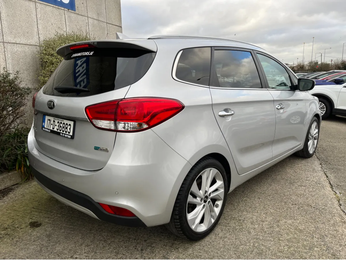 Kia Carens 7 SEATER RONDO GSE //HIGH SPEC//LOW MIL - Image 4