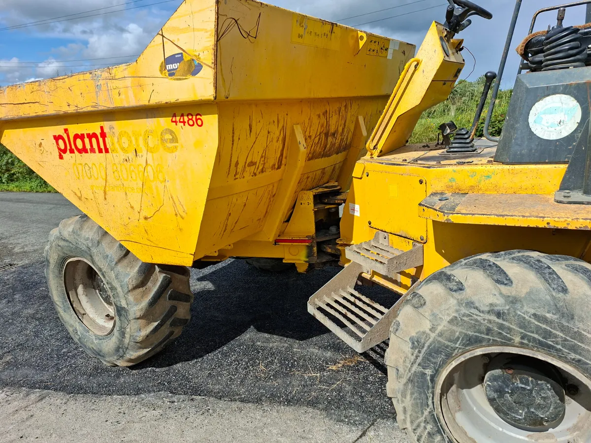 2016 NC 9 ton dumper - Image 3