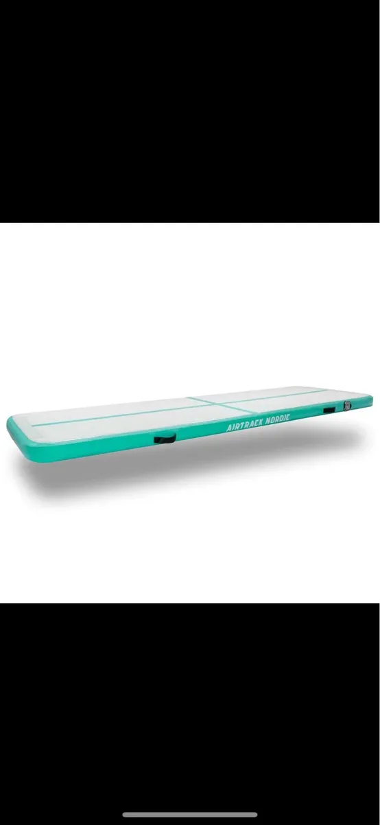 Gymnastics Airtrack
