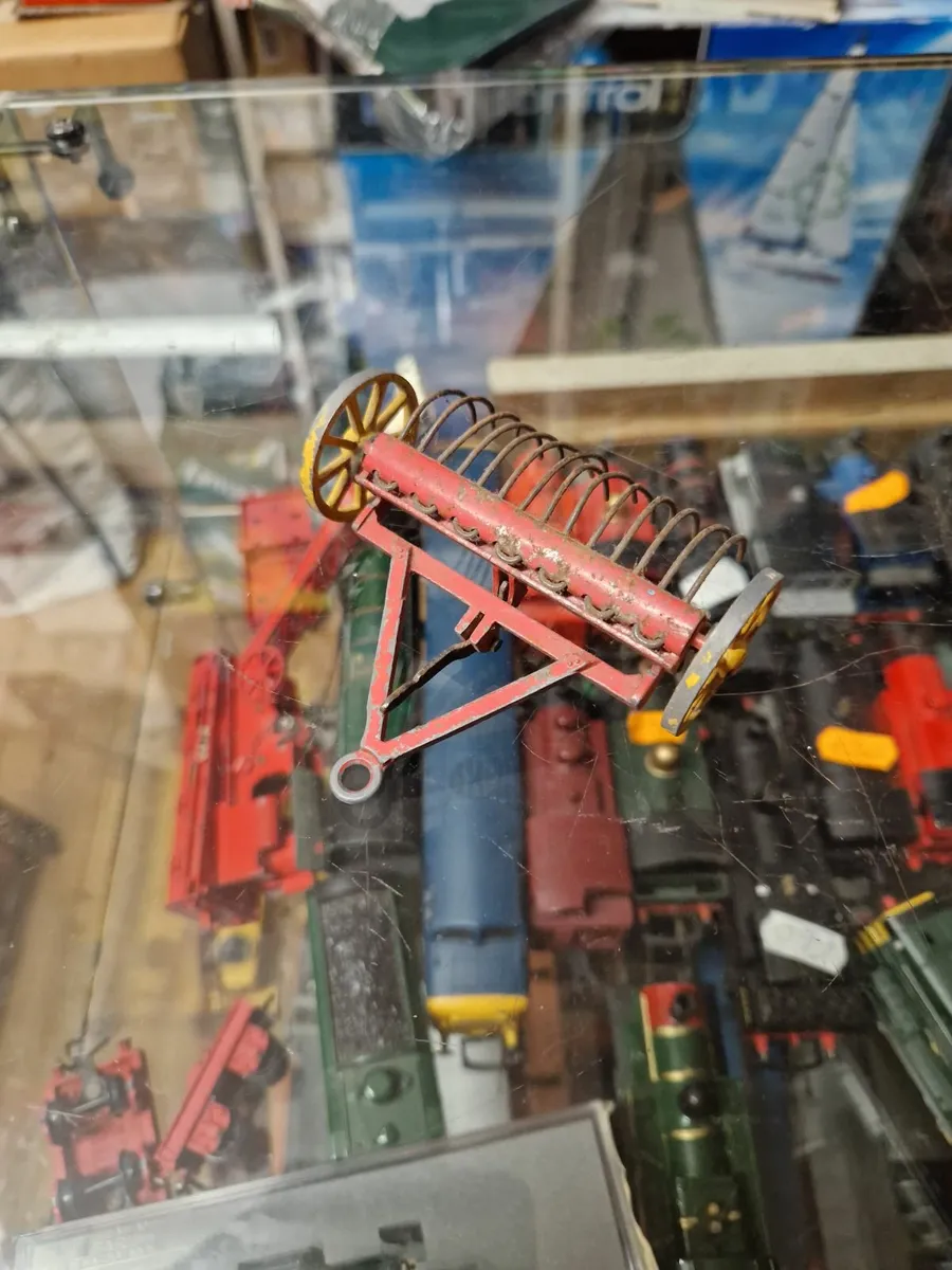 Dinky 1960's Farm Harrow - Image 2