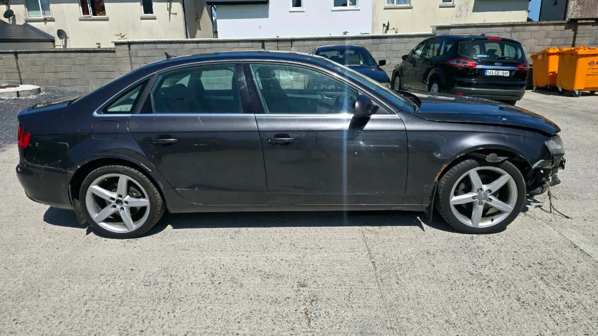 09 Audi A4 2.0 diesel manual - Image 1