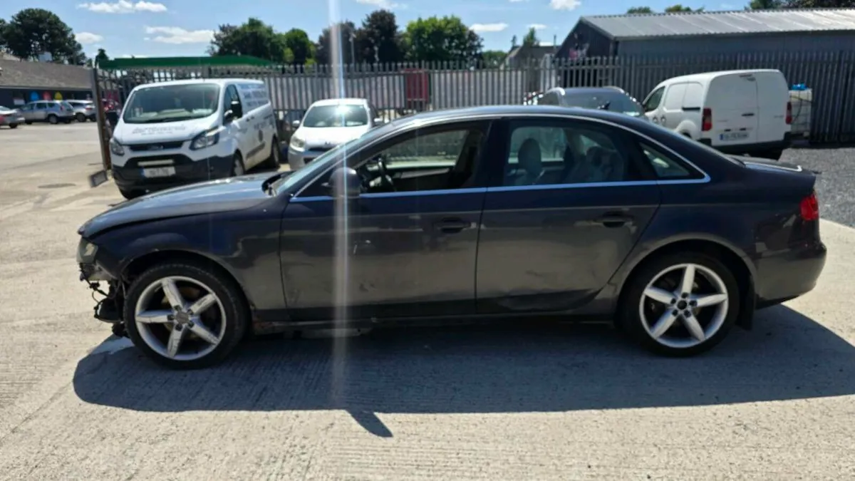 09 Audi A4 2.0 diesel manual - Image 2