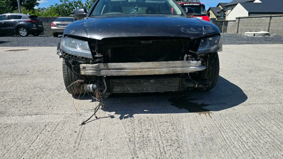 09 Audi A4 2.0 diesel manual - Image 4