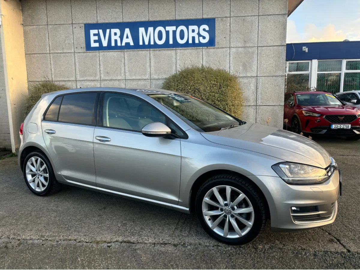 Volkswagen Golf HIGHLINE AUTOMATIC 1.4 PETROL //HI - Image 3
