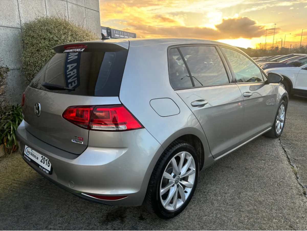 Volkswagen Golf HIGHLINE AUTOMATIC 1.4 PETROL //HI - Image 4