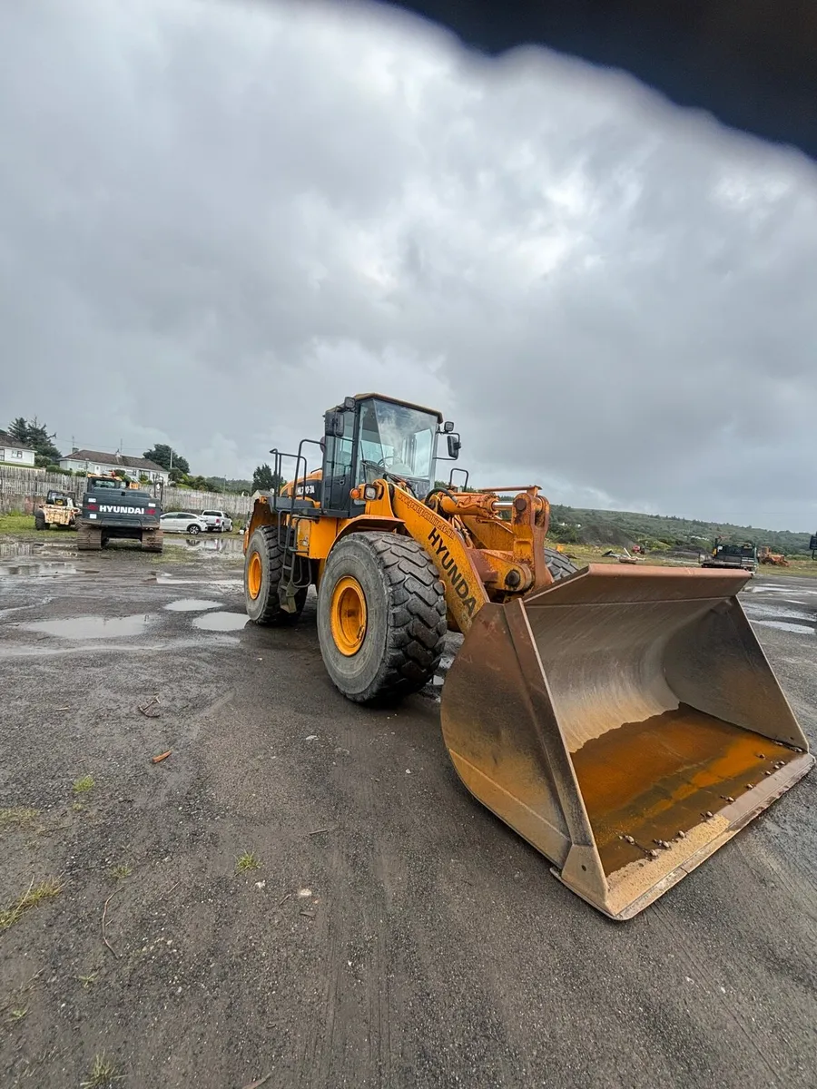 Hyundai HL 770 - Image 2