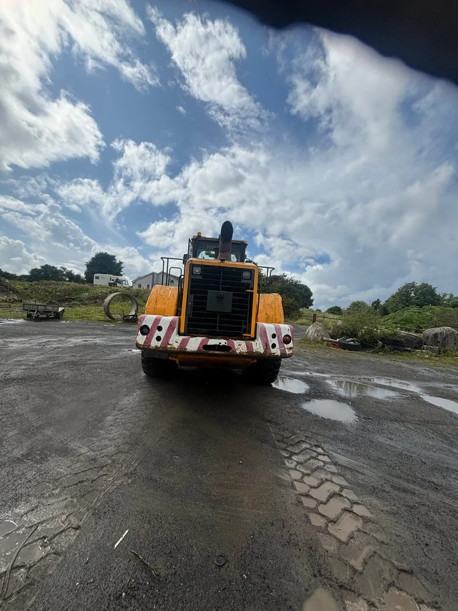 Hyundai HL 770 - Image 3