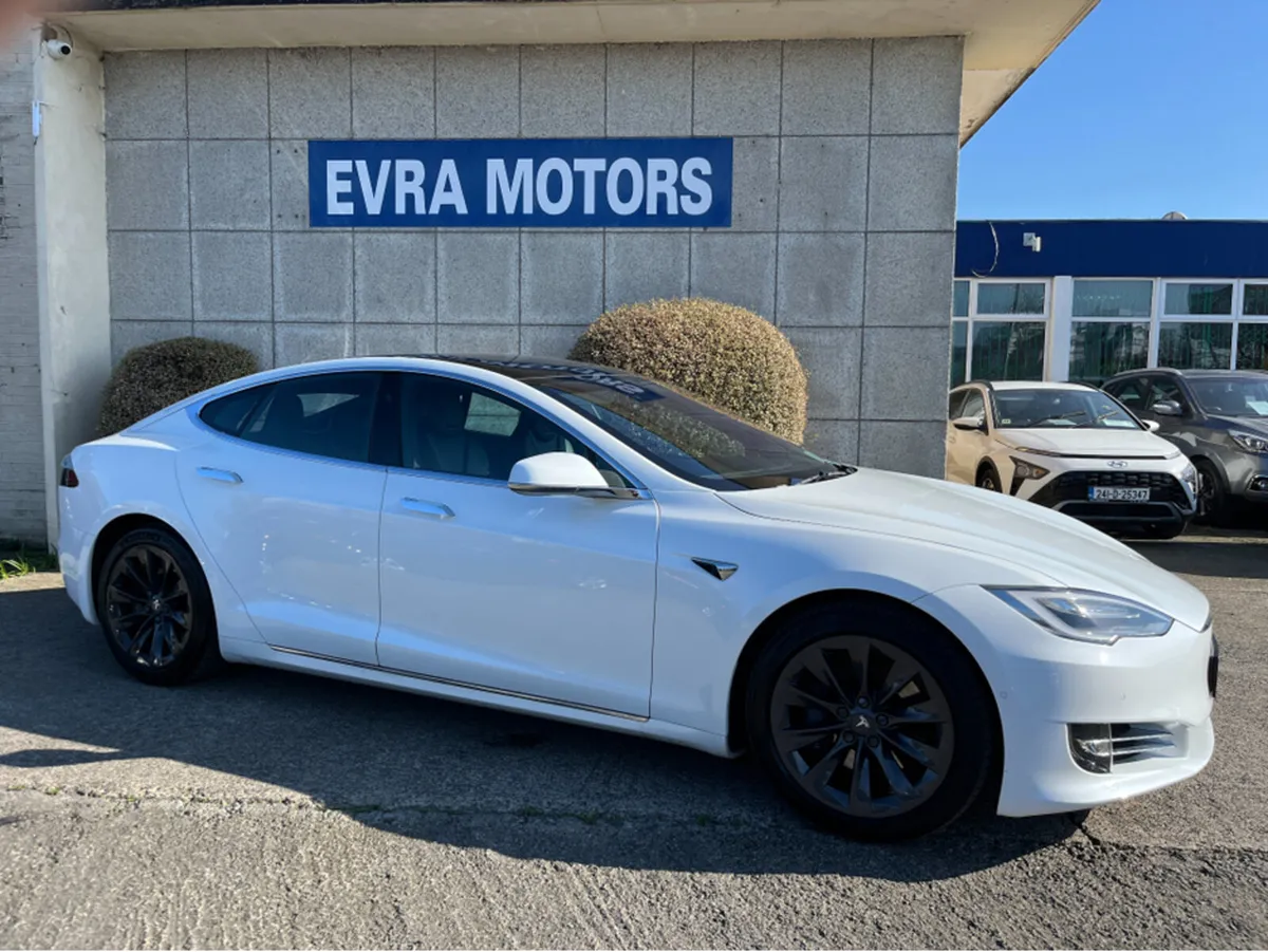 Tesla Model S LONGRANGE DUAL MOTOR RAVEN - Image 2