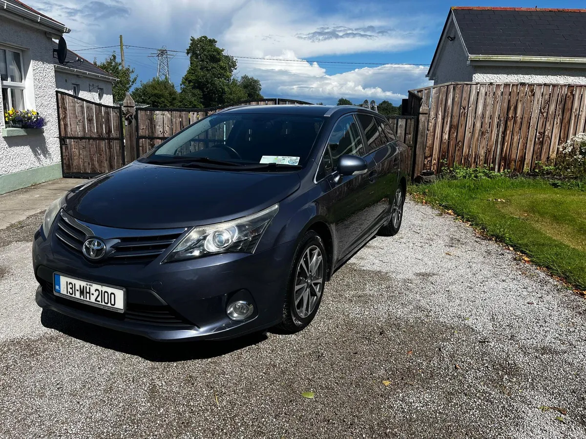 Toyota Avensis 2013, 2.0 D4D, Estate, New NCT05-25 - Image 3