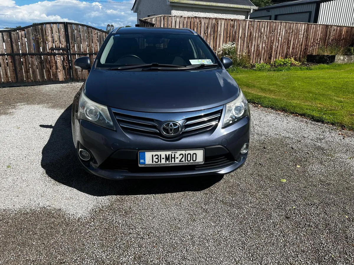 Toyota Avensis 2013, 2.0 D4D, Estate, New NCT05-25 - Image 2