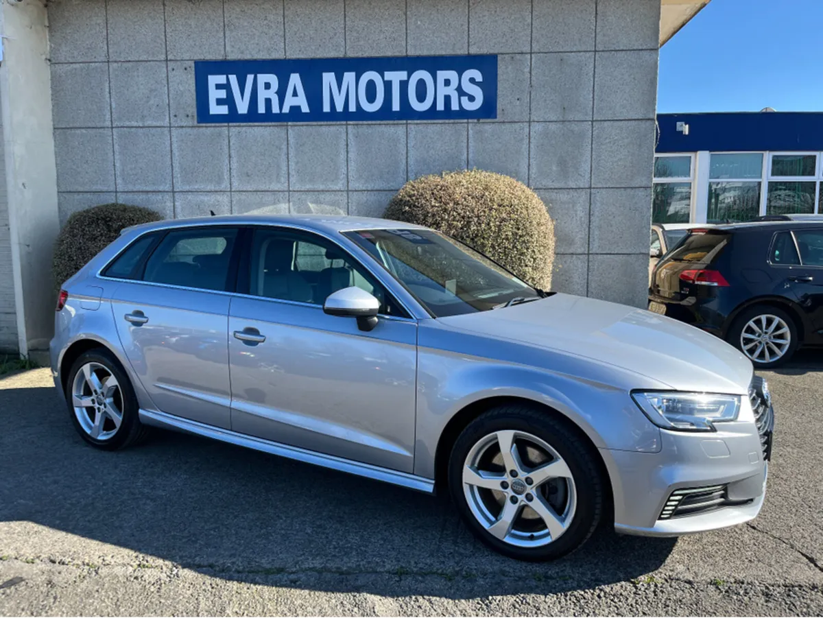 Audi A3 E-TRON 1.4 PETROL PLUG IN HYBRID //HIGH SP - Image 2