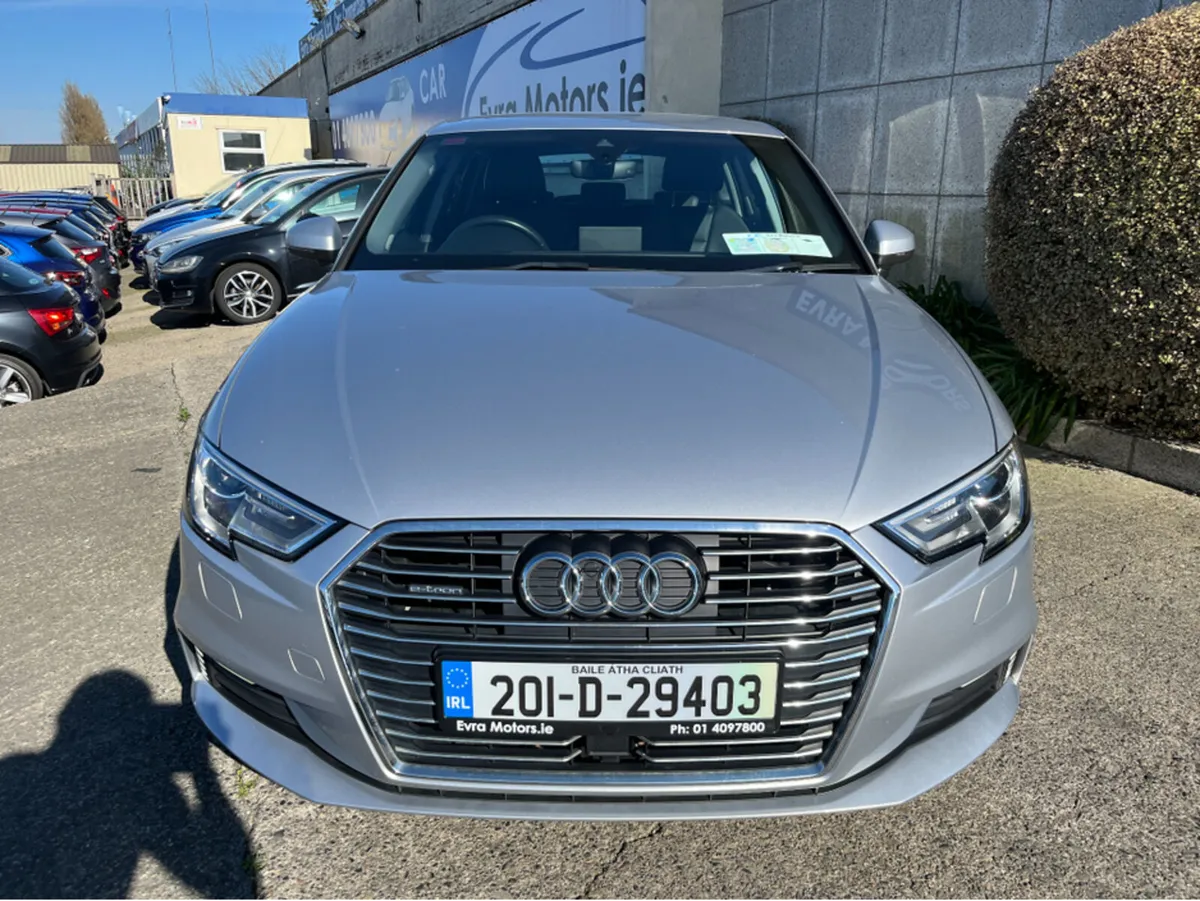 Audi A3 E-TRON 1.4 PETROL PLUG IN HYBRID //HIGH SP - Image 3